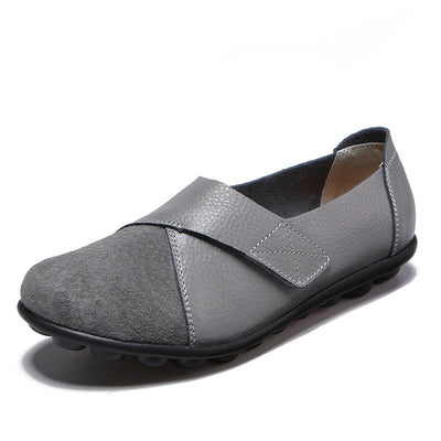 Veluna™ Premium Harmony Comfy Leather Loafers