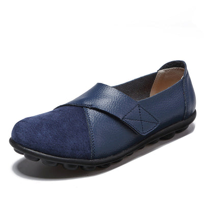 Veluna™ Premium Harmony Comfy Leather Loafers