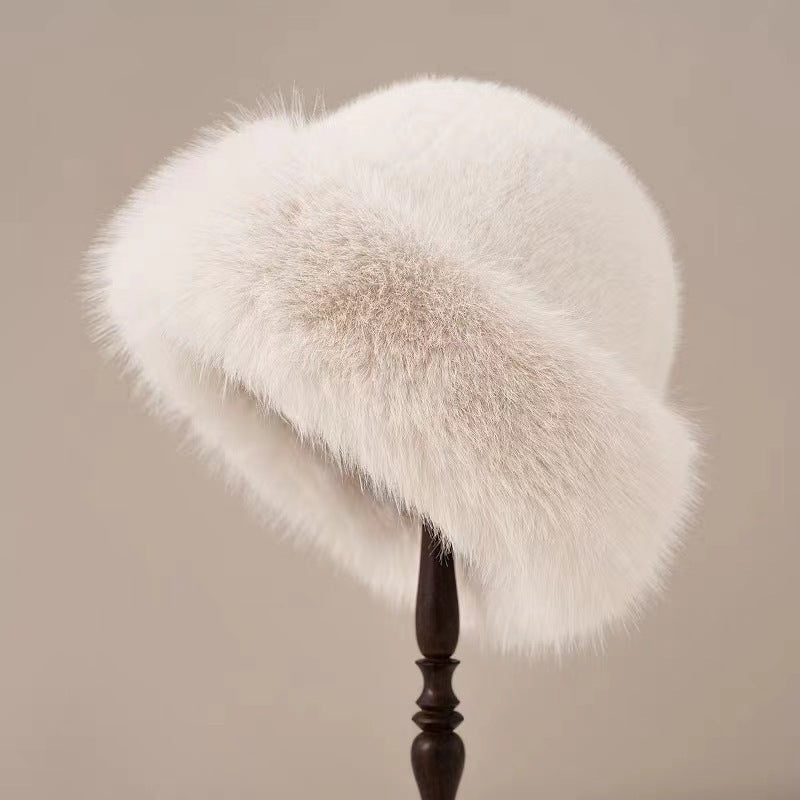 Chic™ - Elegant Fur Coat