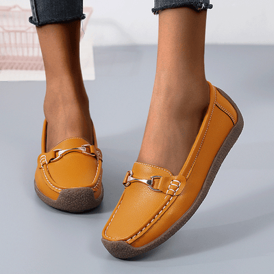 Lunora™ Harmony Breathable Comfortable Flat Loafers