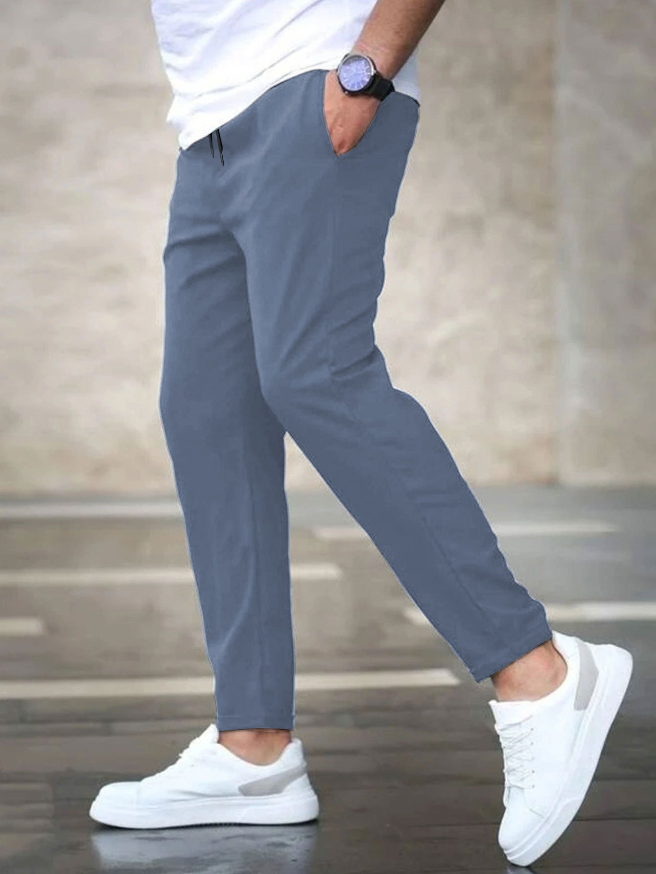 Sebastian™ | Comfort Pants with Stretch