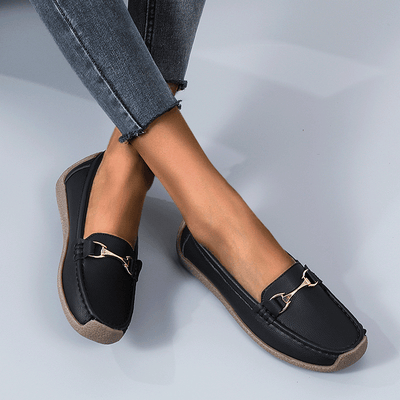 Lunora™ Harmony Breathable Comfortable Flat Loafers