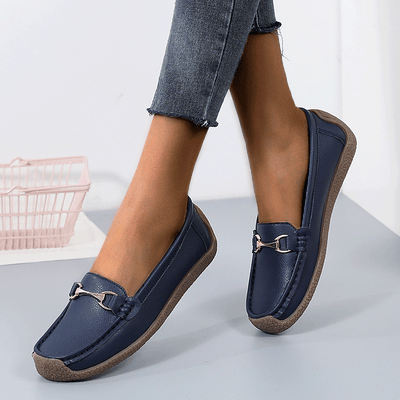 Lunora™ Harmony Breathable Comfortable Flat Loafers