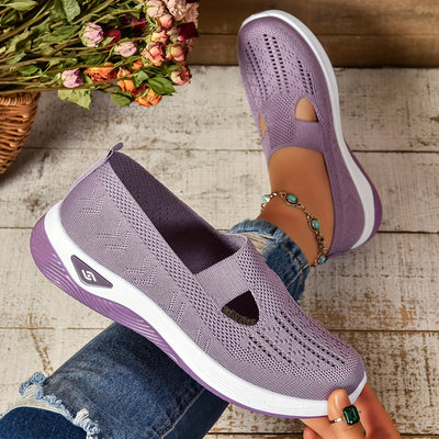 Avalance™| Rosie Orthopedic Slip-On Shoes