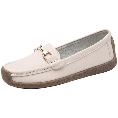 Lunora™ Harmony Breathable Comfortable Flat Loafers