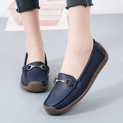 Lunora™ Harmony Breathable Comfortable Flat Loafers