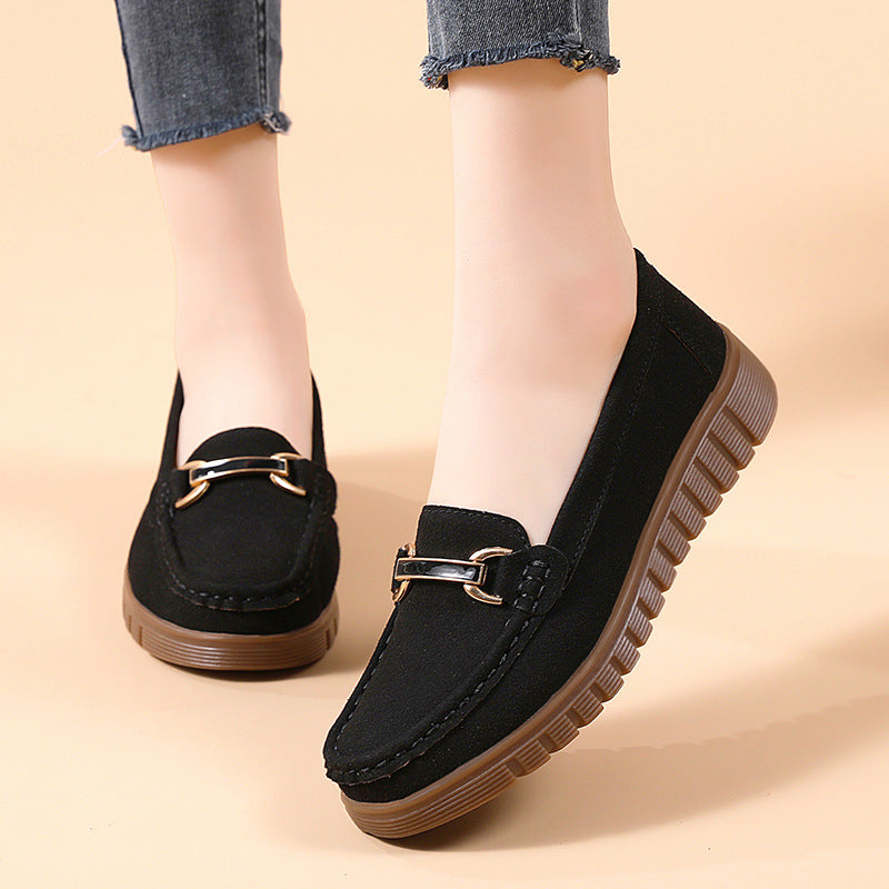 Velancia™ Harmony Fashionable Versatile Flat Shoes