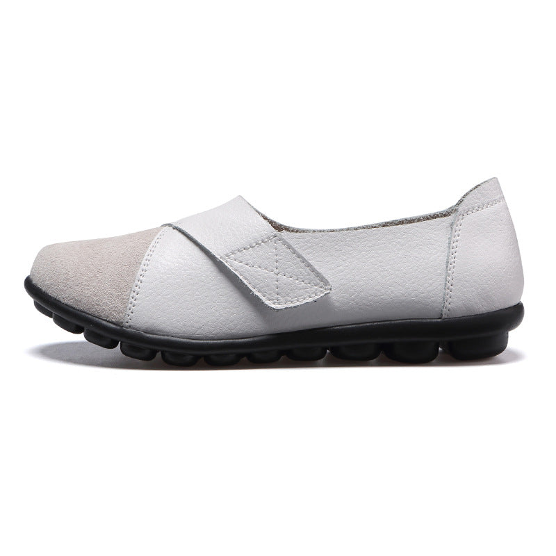 Veluna™ Premium Harmony Comfy Leather Loafers