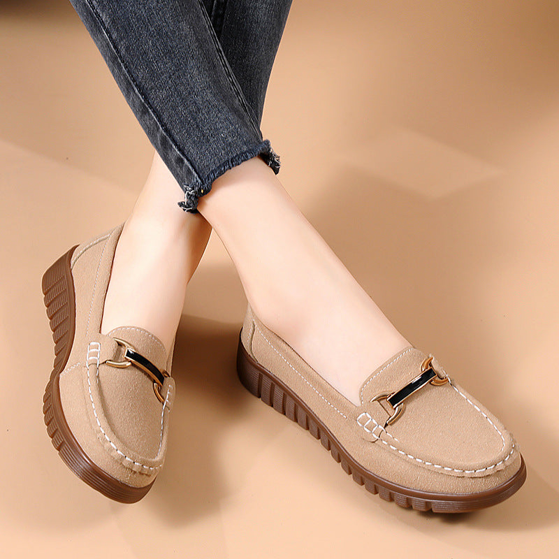 Velancia™ Harmony Fashionable Versatile Flat Shoes