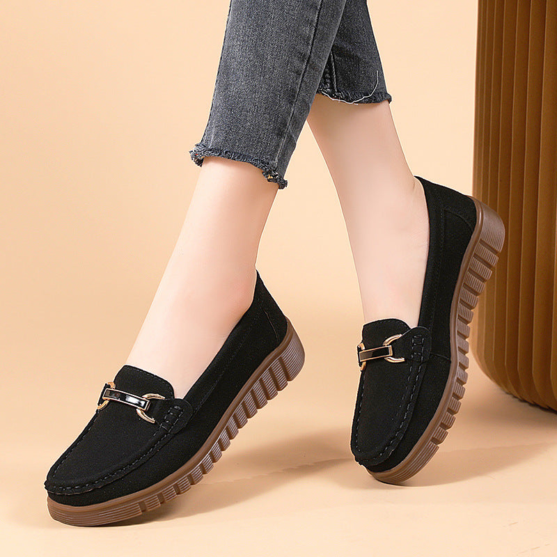 Velancia™ Harmony Fashionable Versatile Flat Shoes