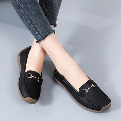 Lunora™ Harmony Breathable Comfortable Flat Loafers