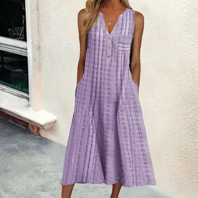 Jenna - Elegant Summer Dress