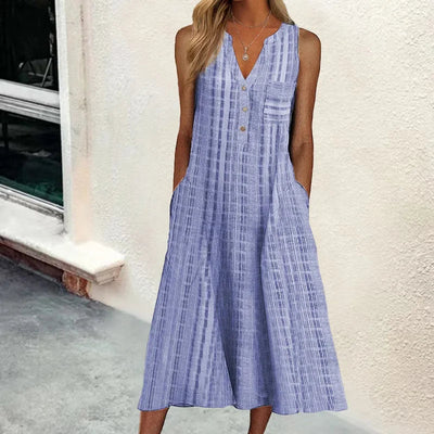 Jenna - Elegant Summer Dress