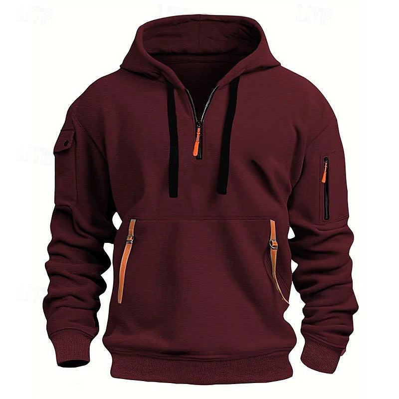 Endura - Comfortable and Loose-Fit Hoodie