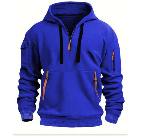 Endura - Comfortable and Loose-Fit Hoodie