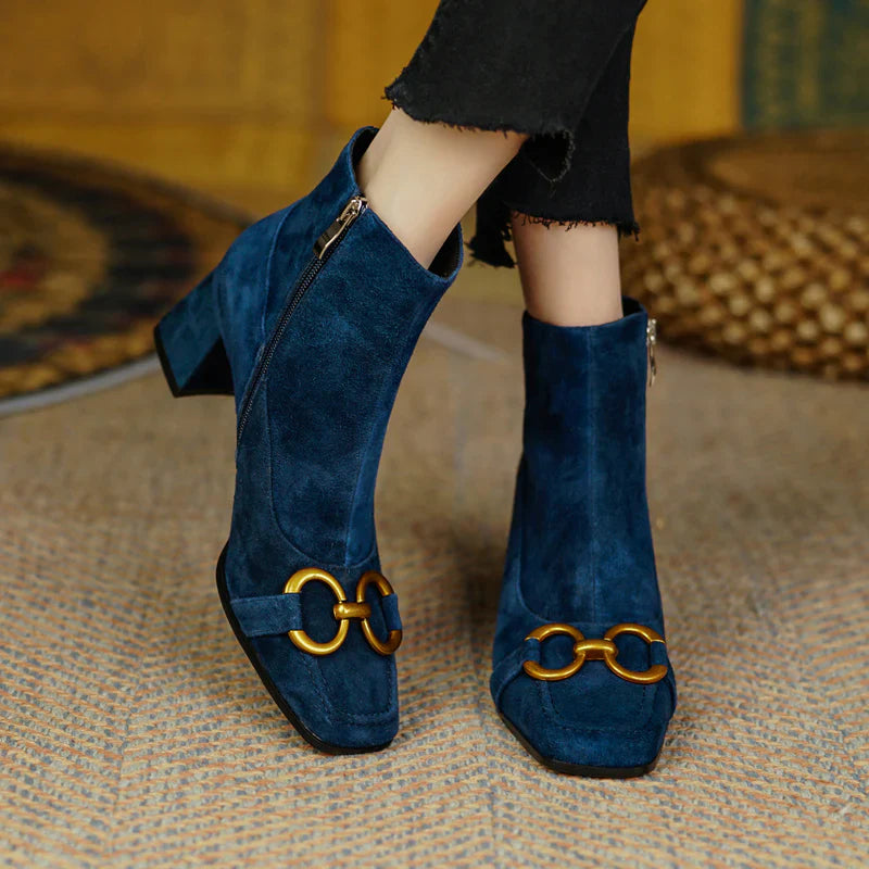 Avalance™| Mathilda Ankle Boots