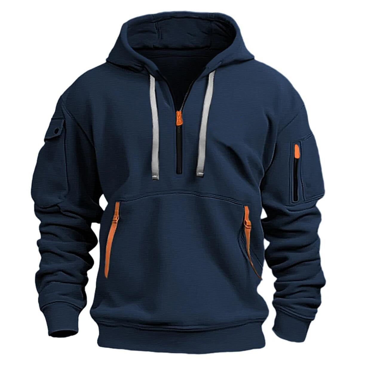 Endura - Comfortable and Loose-Fit Hoodie