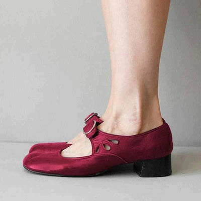 VogueStep | Women's Stylish Single Shoes