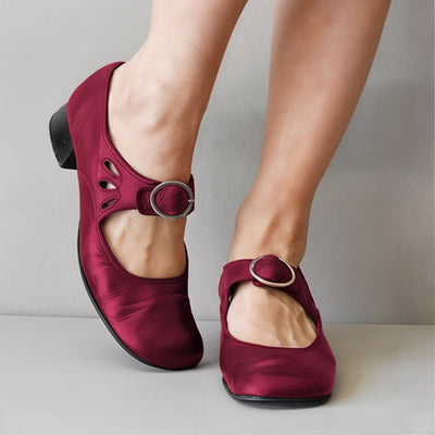 VogueStep | Women's Stylish Single Shoes