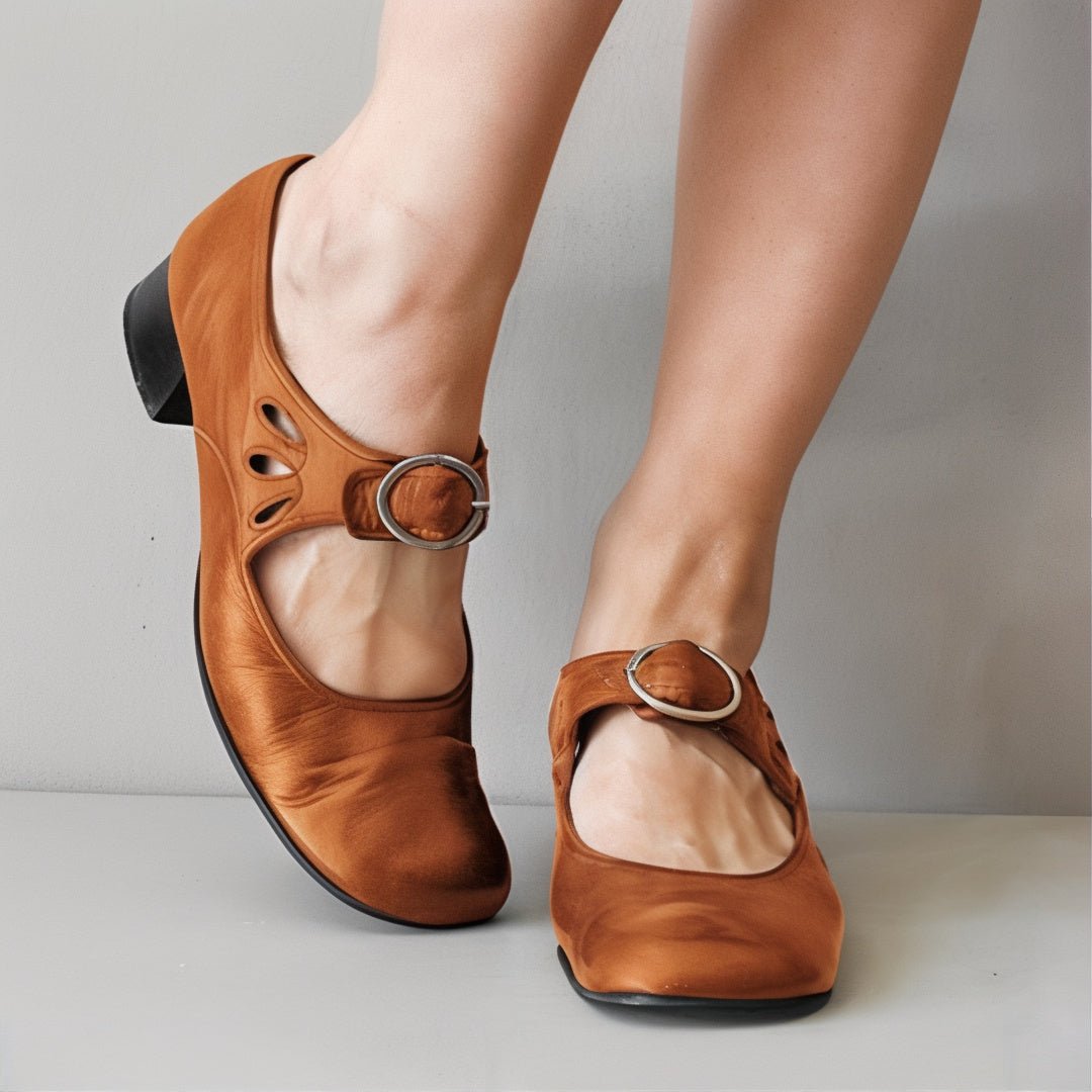 VogueStep | Women's Stylish Single Shoes