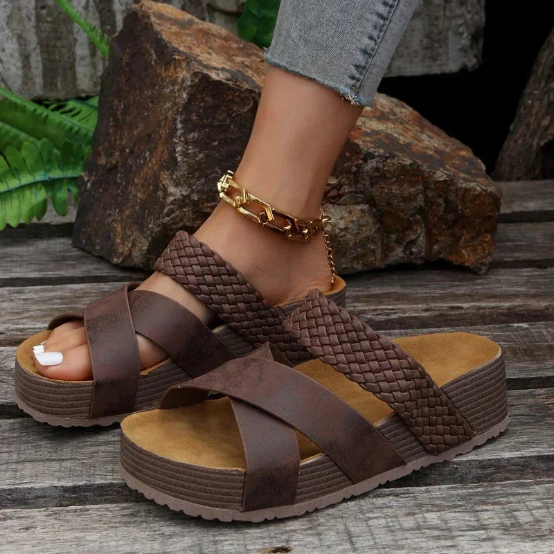 Avalance™| Levia Orthopedic Sandals