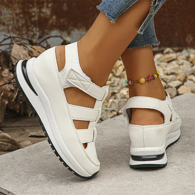 Avalance™| Closed Toe Sneaker Sandals